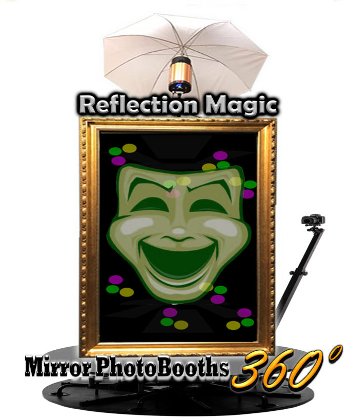 Reflection Magic Logo